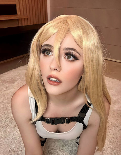 tatouages ​​blonds onlyfans sexe parfait collection