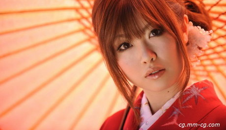 Hamasaki Rio haut modèle img