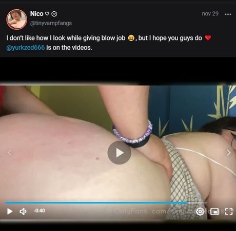 Tinyvampfangs jolie étoile galerie