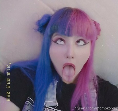 Momokoplay actrice photo