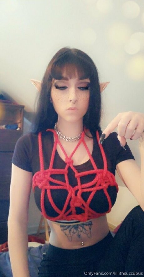 lillithlethya modèle pornographique collection