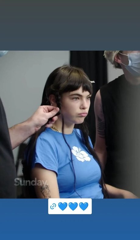 Benee xxx étoile img