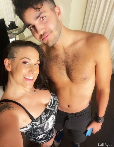 kaliryder xxx star du porno galeries