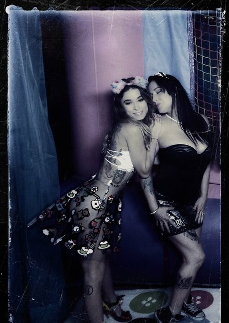 kaliryder actrice de nus photos