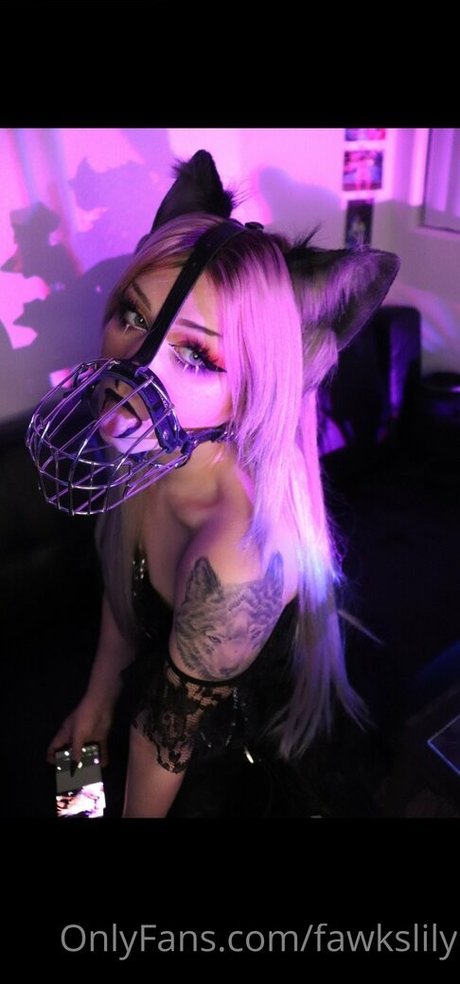 fawkslily star du porno belle galerie