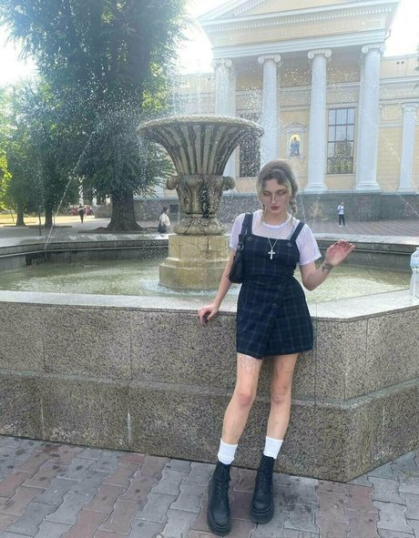 leilaagrace modèle exclusif photos