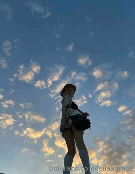 leilaagrace star du porno sexy images