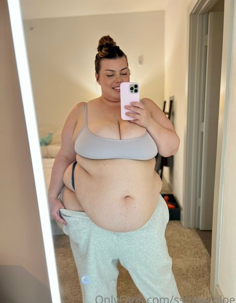 ssbbwchloe modèle adulte des photos