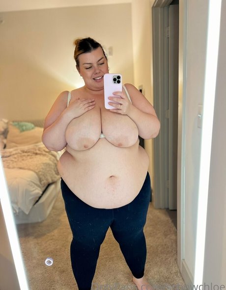 ssbbwchloe actrice chaude photo