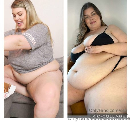 ssbbwchloe modèles nus archive