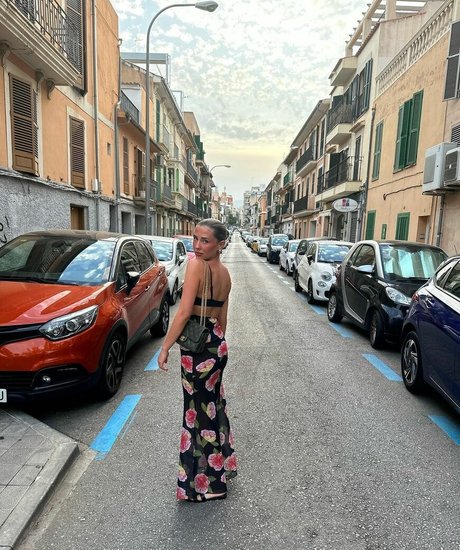 Morgan B étoile chaude galeries