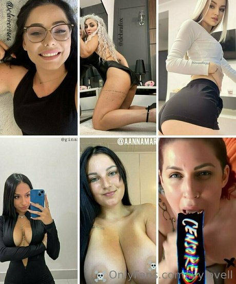 ivylovell étoile xxx collection