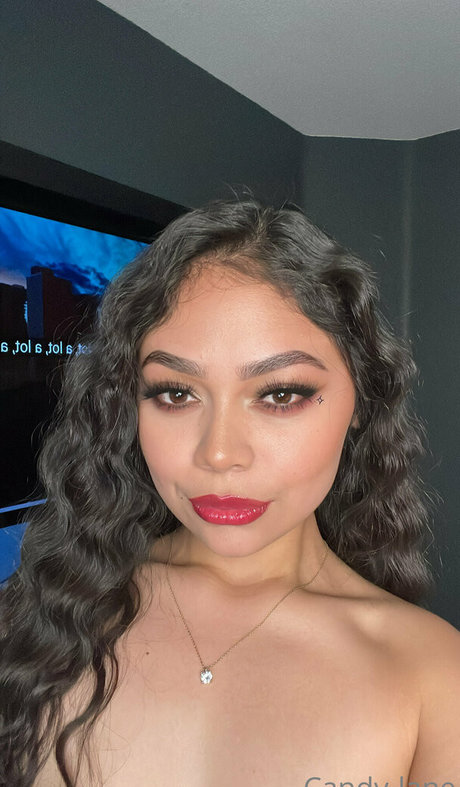 candy lane modèle xxx image