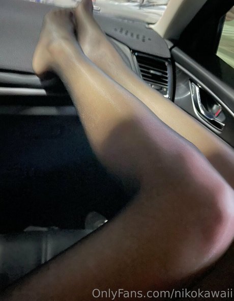 nikokawaii xxx star du porno collection