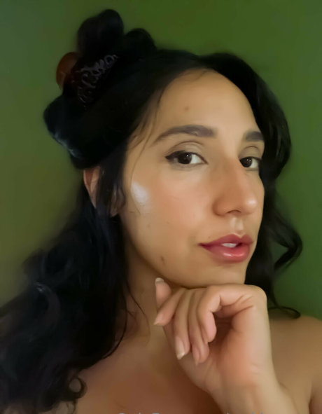 Wokies Asmr actrice de grande qualité photo