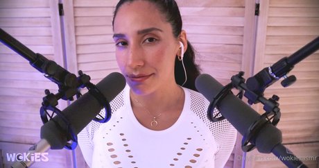 Wokies Asmr star du porno sympa photo