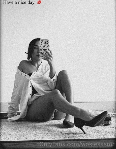 Wokies Asmr star du porno belle image