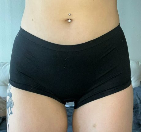 demon fatale beau modèle photo