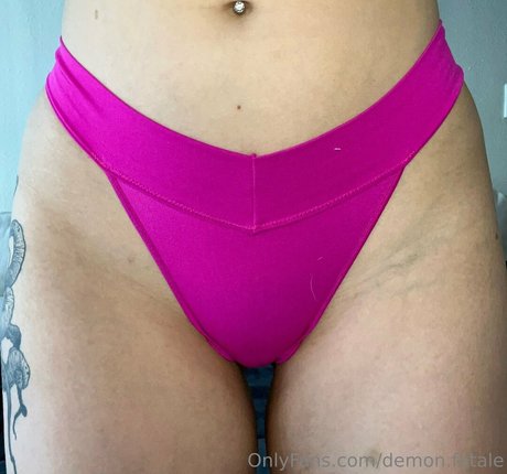 demon fatale jolie actrice collection