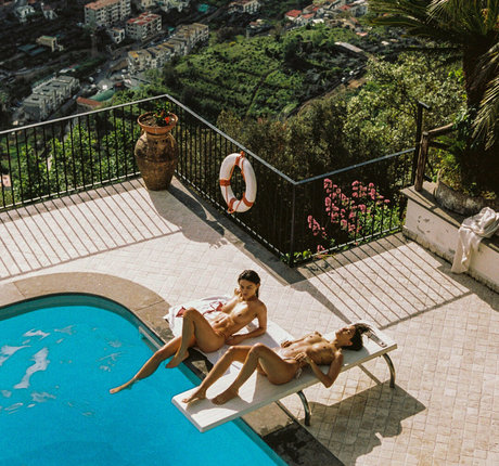 Freya Walton belle actrice des photos