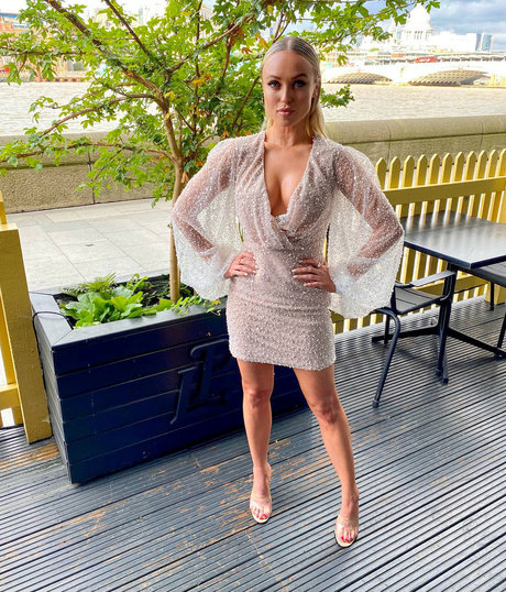 Jorgie Porter star du porno sexy images