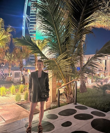 Jorgie Porter Fotoaufnahmen