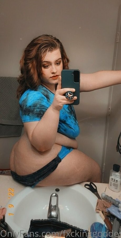 fxckinggoddes étoile sexy images