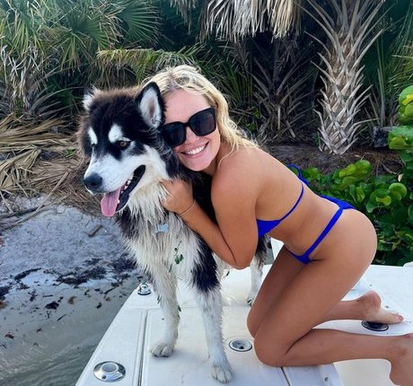 Kyla Deaver modèle sexy collection