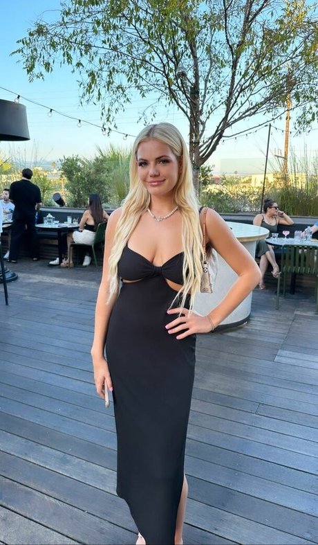 Kyla Deaver modèle joli img