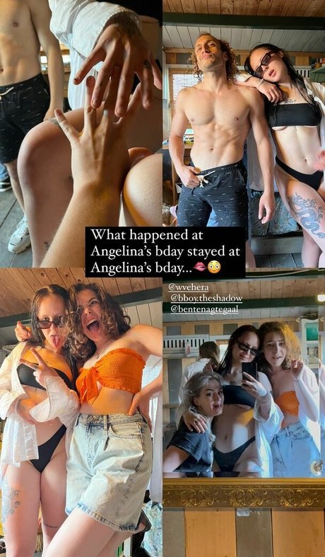 Angelina Vehera étoile xxx galerie