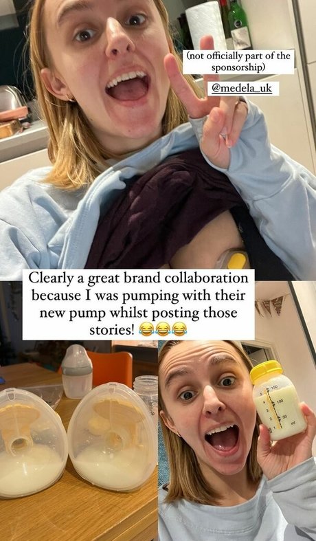 Hannah Witton haut de star du porno photo