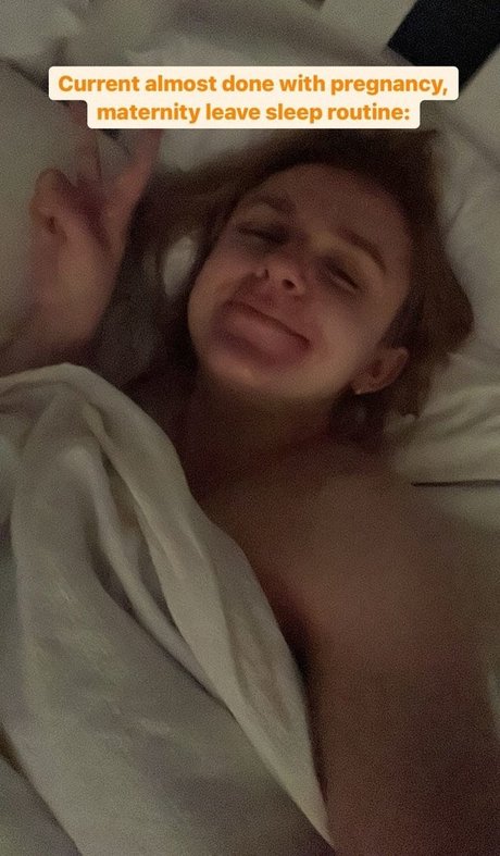 Hannah Witton joli modèle photos