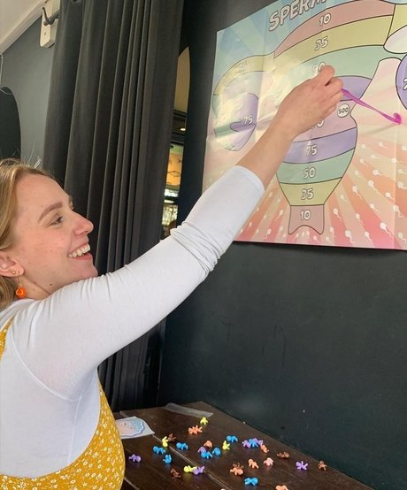 Hannah Witton étoile des photos