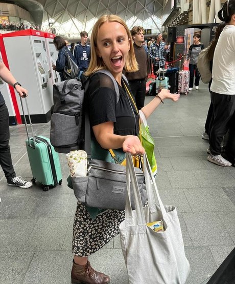 Hannah Witton star du porno nue galeries