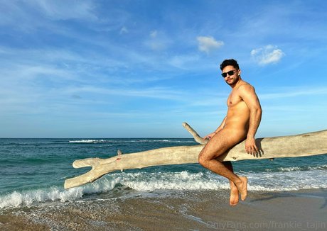 frankie tajin modèle exclusif image