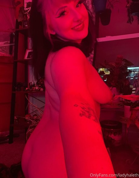 ladyhaleth étoile exclusive photos