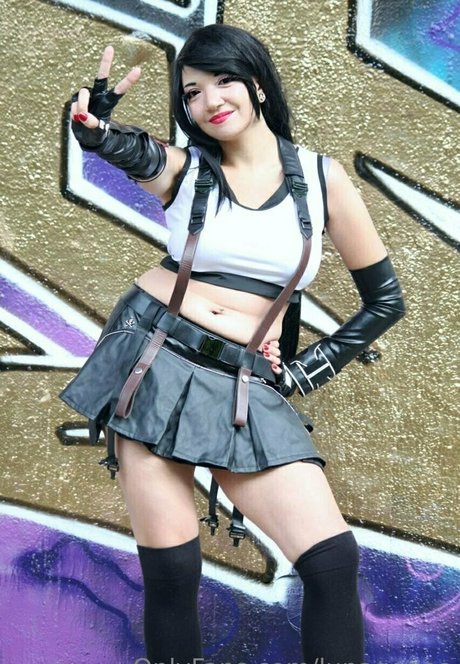 lunagogoo modèle érotique des photos