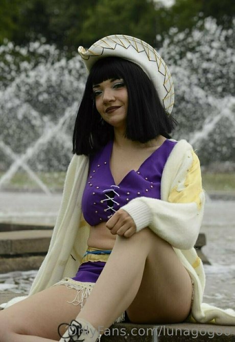 lunagogoo star du porno en haute qualité collection