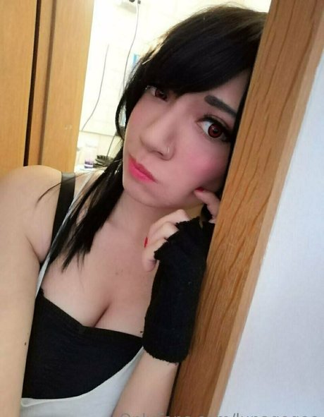 lunagogoo actrice libre photos