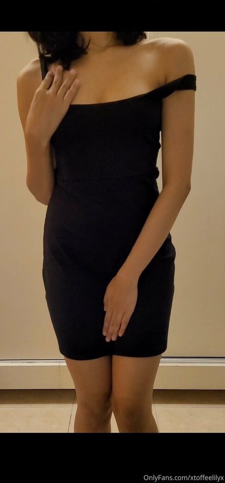 xtoffeelilyx étoile chaude photo