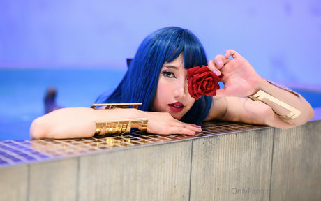 aixshiteru actrice de grande qualité image