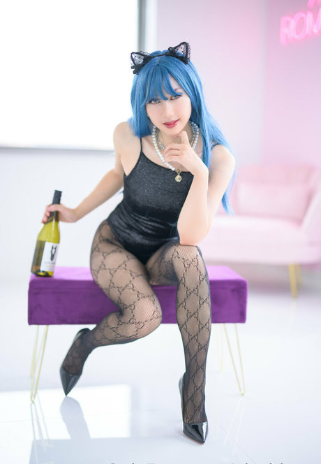 aixshiteru modèle parfait des photos