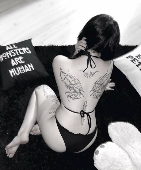 Ghostbabss meilleur modèle photo