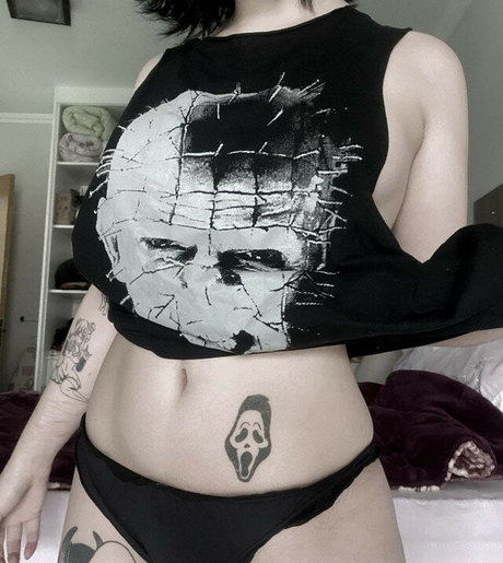 Ghostbabss xxx étoile photo