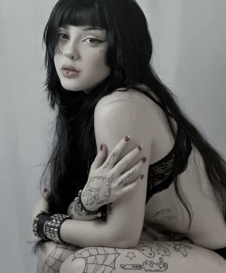 Ghostbabss actrice pornographique collection