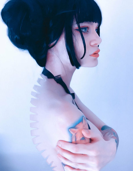 Virtual Lady joli modèle archive