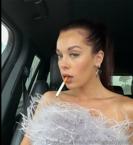 smokingbabygirl99 étoile de haute qualité archive