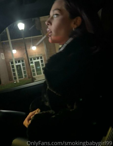 smokingbabygirl99 star du porno chaud photo