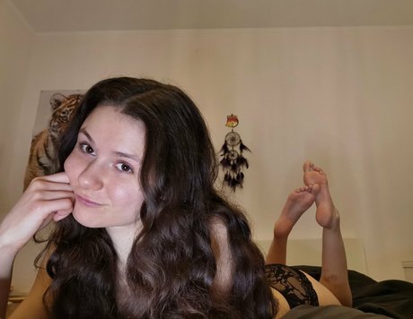 blooming x daisy modèle artistique photo