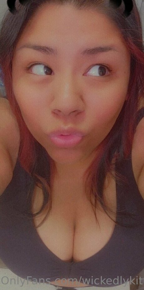 wickedlykitten art modèle photos